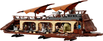 LEGO Jabba's Sail Barge™ 75397 StarWars Bouwsets @ 2TTOYS | Official LEGO shop😊🥰 LEGO €. 489.99