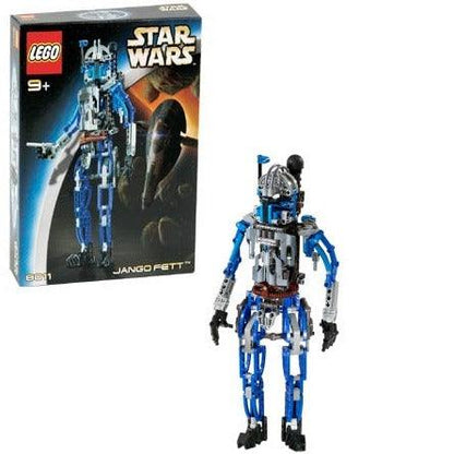 LEGO Jango Fett 8011 Star Wars - Technic LEGO Star Wars @ 2TTOYS | Official LEGO shop😊🥰 LEGO €. 30.00