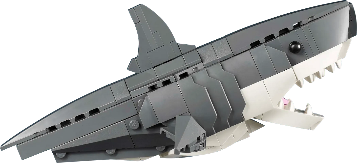 LEGO Jaws 21350 Ideas LEGO IDEAS @ 2TTOYS | Official LEGO shop😊🥰 LEGO €. 154.99