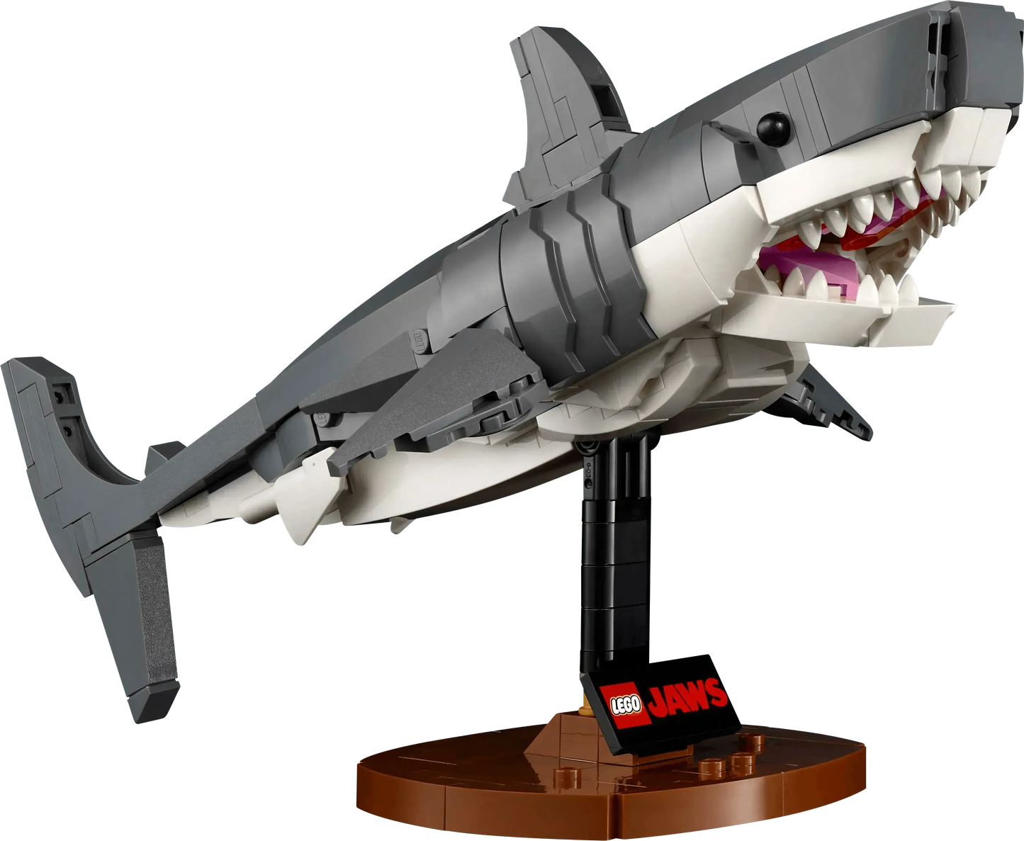 LEGO Jaws 21350 Ideas LEGO IDEAS @ 2TTOYS | Official LEGO shop😊🥰 LEGO €. 154.99