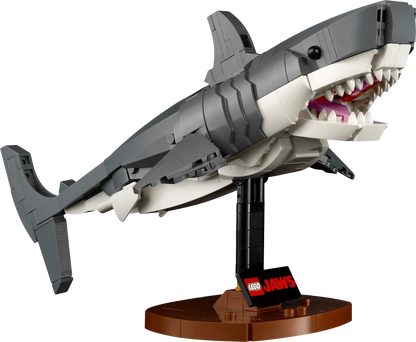 LEGO Jaws 21350 Ideas LEGO IDEAS @ 2TTOYS | Official LEGO shop😊🥰 LEGO €. 154.99