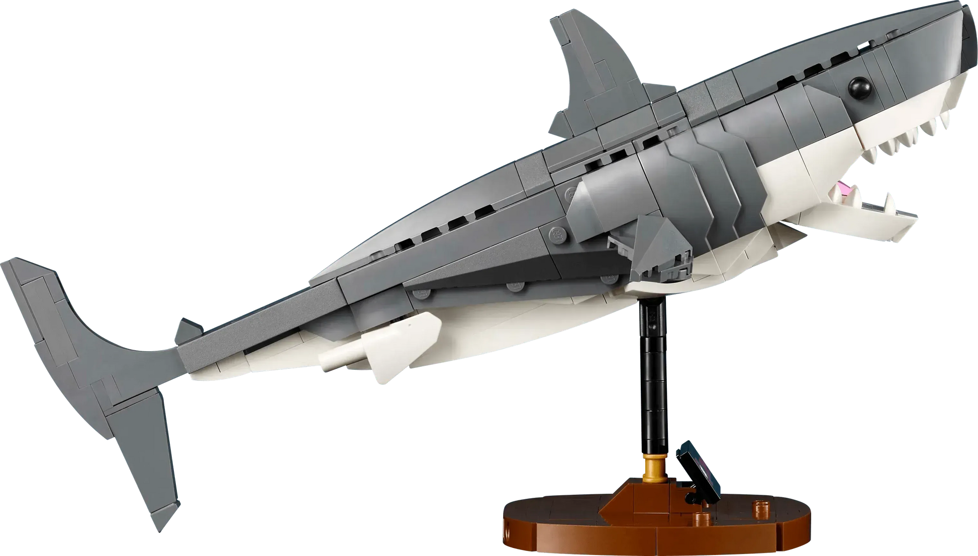 LEGO Jaws 21350 Ideas LEGO IDEAS @ 2TTOYS | Official LEGO shop😊🥰 LEGO €. 154.99