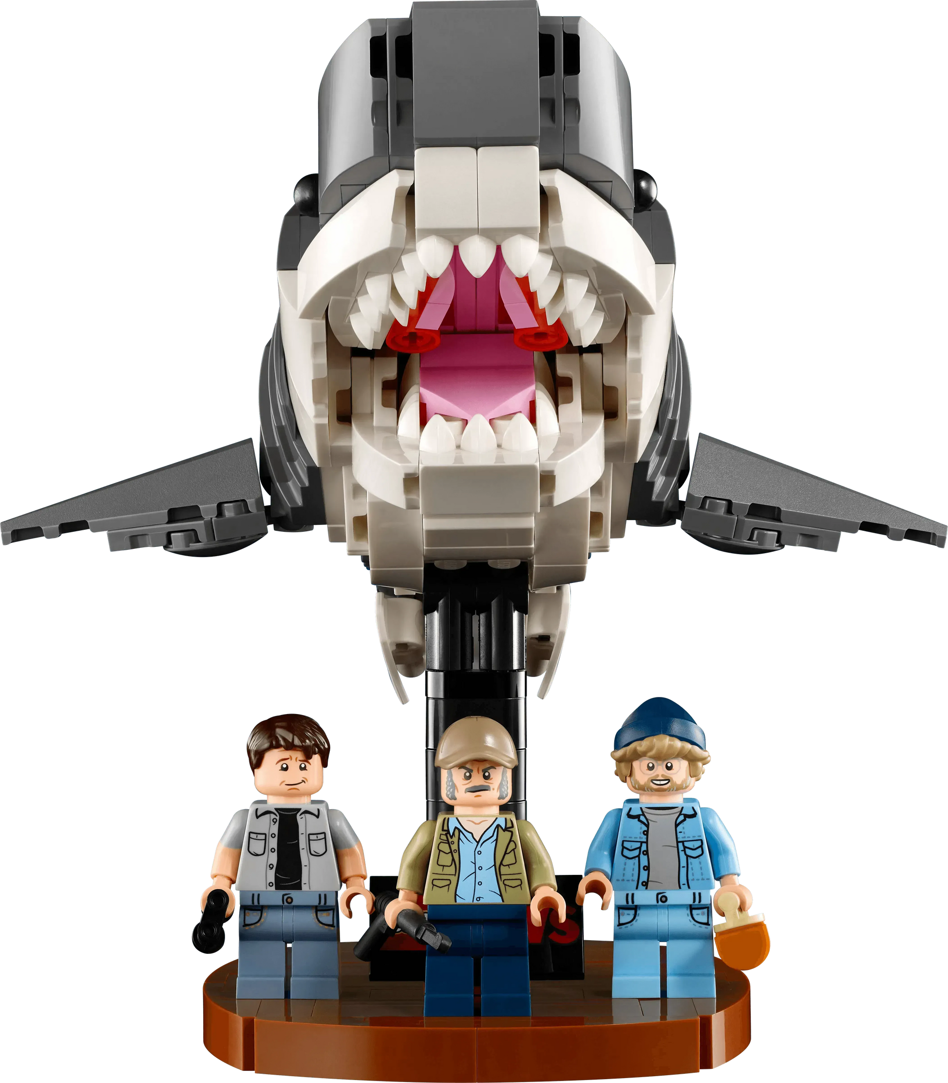 LEGO Jaws 21350 Ideas LEGO IDEAS @ 2TTOYS | Official LEGO shop😊🥰 LEGO €. 154.99