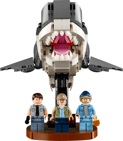 LEGO Jaws 21350 Ideas LEGO IDEAS @ 2TTOYS | Official LEGO shop😊🥰 LEGO €. 154.99