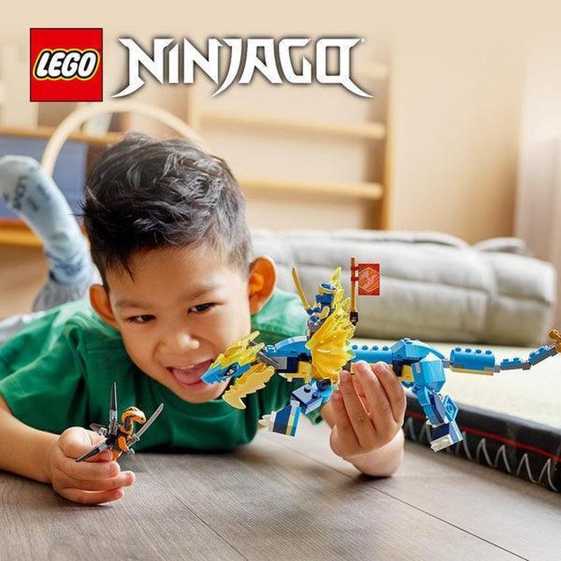 LEGO Jay's Donder draak 71760 Ninjago LEGO NINJAGO @ 2TTOYS | Official LEGO shop😊🥰 LEGO €. 16.98