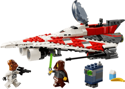 LEGO Jedi Bobs Starfighter 75388 StarWars LEGO CREATOR @ 2TTOYS | Official LEGO shop😊🥰 LEGO €. 33.99