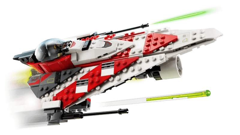 LEGO Jedi Bobs Starfighter 75388 StarWars LEGO CREATOR @ 2TTOYS | Official LEGO shop😊🥰 LEGO €. 33.99