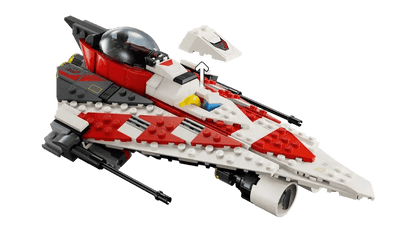 LEGO Jedi Bobs Starfighter 75388 StarWars LEGO CREATOR @ 2TTOYS | Official LEGO shop😊🥰 LEGO €. 33.99