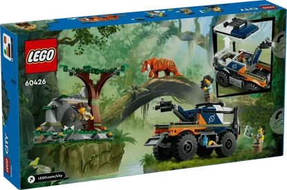 LEGO Jungleonderzoekers: offroad truck 60426 City LEGO CITY @ 2TTOYS | Official LEGO shop😊🥰 LEGO €. 24.98