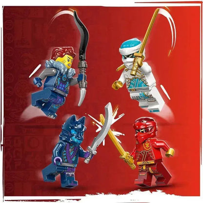 LEGO Kai's elementaire vuurmecha 71808 Ninjago LEGO Ninjago @ 2TTOYS | Official LEGO shop😊🥰 LEGO €. 25.48