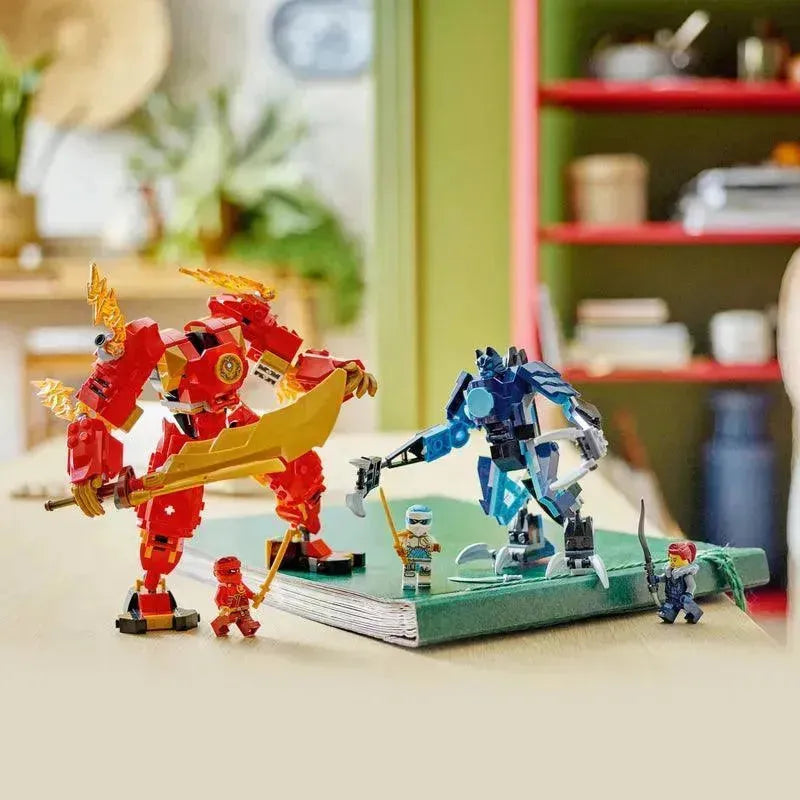 LEGO Kai's elementaire vuurmecha 71808 Ninjago LEGO Ninjago @ 2TTOYS | Official LEGO shop😊🥰 LEGO €. 25.48