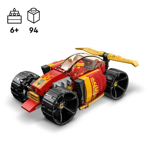 LEGO Kai's Ninja racewagen EVO 71780 Ninjago LEGO NINJAGO @ 2TTOYS | Official LEGO shop😊🥰 LEGO €. 8.48