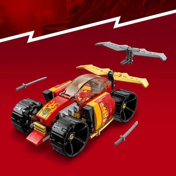 LEGO Kai's Ninja racewagen EVO 71780 Ninjago LEGO NINJAGO @ 2TTOYS | Official LEGO shop😊🥰 LEGO €. 8.48