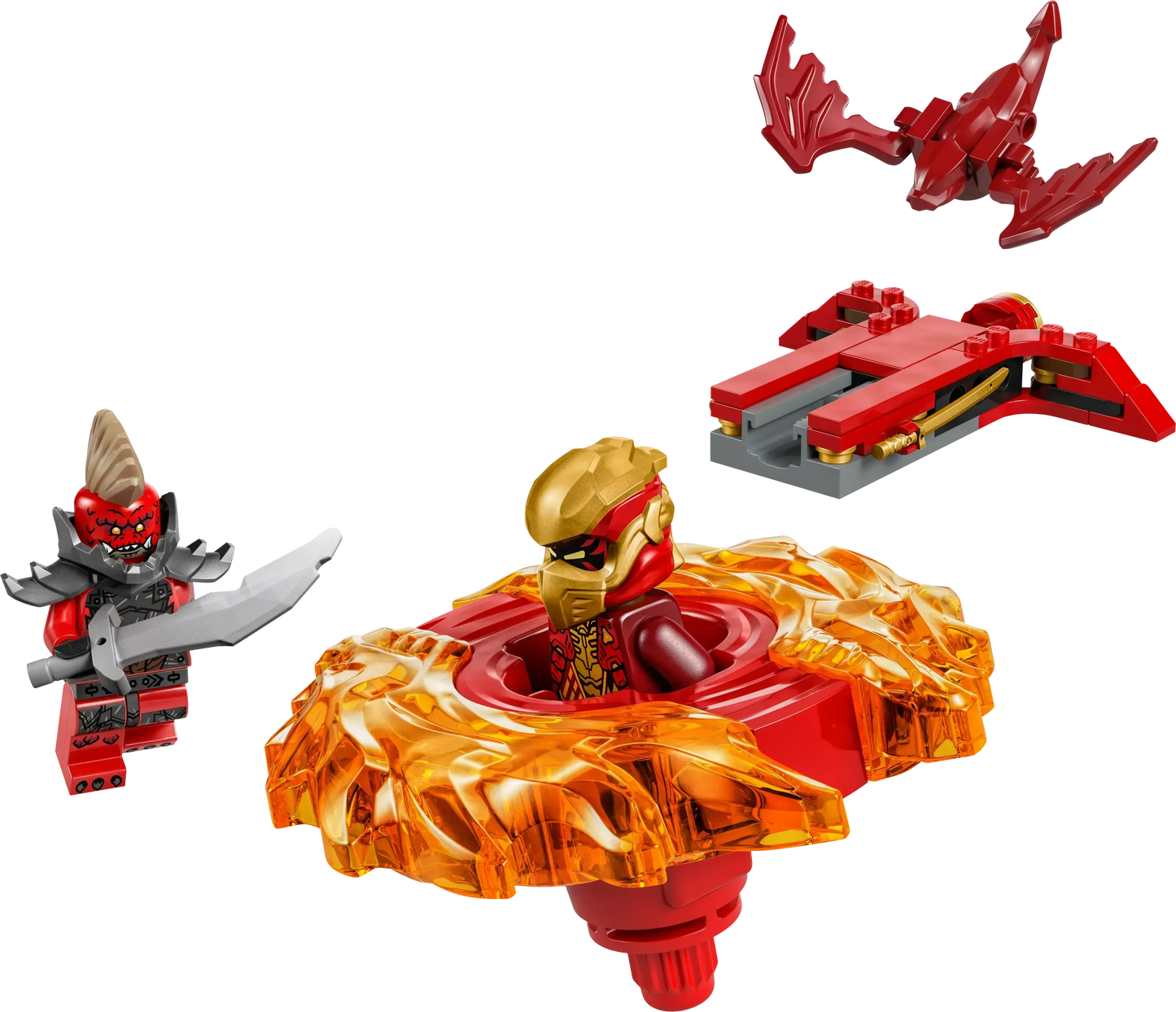 LEGO Kai's Spinjitzu's drakenspinner 71823 Ninjago (Pre-Order: januari) @ 2TTOYS | Official LEGO shop😊🥰 2TTOYS | Official LEGO shop😊🥰 €. 8.49