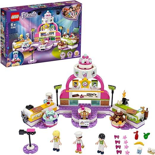 LEGO Kamperen op de Glamping in de natuur 41392 Friends LEGO FRIENDS @ 2TTOYS LEGO €. 29.49