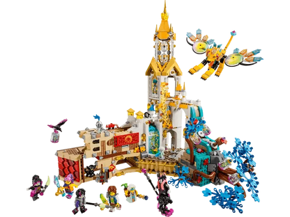 LEGO Kasteel Nocturnia 71486 Dreamzzz LEGO DREAMZZZ @ 2TTOYS | Official LEGO shop😊🥰 LEGO €. 199.99