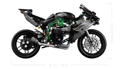 LEGO Kawasaki Ninja H2R motor 42170 Technic LEGO Spiderman @ 2TTOYS | Official LEGO shop😊🥰 LEGO €. 67.99