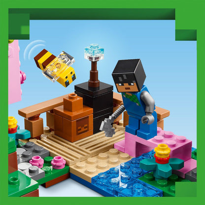 LEGO Kersenbloesem tuin 21260 Minecraft (Pre-Order: verwacht juni) LEGO MINECRAFT @ 2TTOYS LEGO €. 23.49