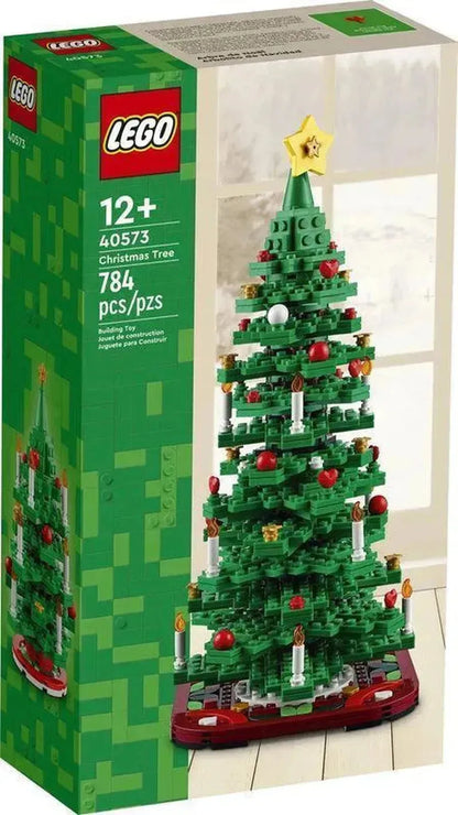 LEGO Kerstboom 40573 Creator LEGO CREATOR @ 2TTOYS | Official LEGO shop😊🥰 LEGO €. 44.99