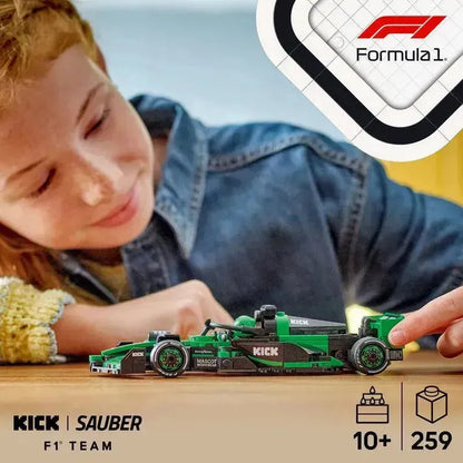 LEGO Kick Sauber C44 77247 Speedchampions (Levering: 1 maart 2025) @ 2TTOYS | Official LEGO shop😊🥰 2TTOYS | Official LEGO shop😊🥰 €. 22.98