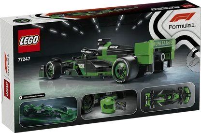 LEGO Kick Sauber C44 77247 Speedchampions (Levering: 1 maart 2025) @ 2TTOYS | Official LEGO shop😊🥰 2TTOYS | Official LEGO shop😊🥰 €. 22.98