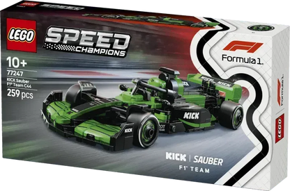 LEGO Kick Sauber C44 77247 Speedchampions (Levering: 1 maart 2025) @ 2TTOYS | Official LEGO shop😊🥰 2TTOYS | Official LEGO shop😊🥰 €. 22.98