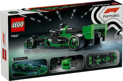 LEGO Kick Sauber C44 77247 Speedchampions (Levering: 1 maart 2025) @ 2TTOYS | Official LEGO shop😊🥰 2TTOYS | Official LEGO shop😊🥰 €. 22.98