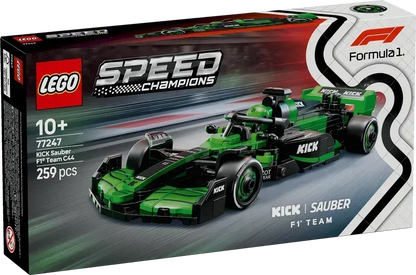 LEGO Kick Sauber C44 77247 Speedchampions (Levering: 1 maart 2025) @ 2TTOYS | Official LEGO shop😊🥰 2TTOYS | Official LEGO shop😊🥰 €. 22.98