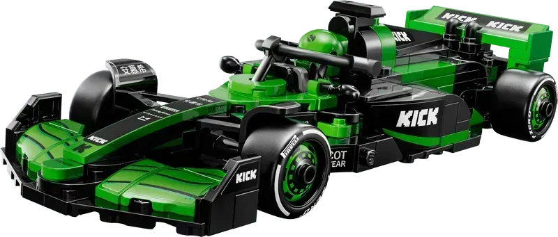 LEGO Kick Sauber C44 77247 Speedchampions (Levering: 1 maart 2025) @ 2TTOYS | Official LEGO shop😊🥰 2TTOYS | Official LEGO shop😊🥰 €. 22.98