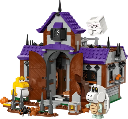 LEGO King Boo's Haunted Mansion 71436 SuperMario LEGO SUPERMARIO @ 2TTOYS | Official LEGO shop😊🥰 LEGO €. 74.99