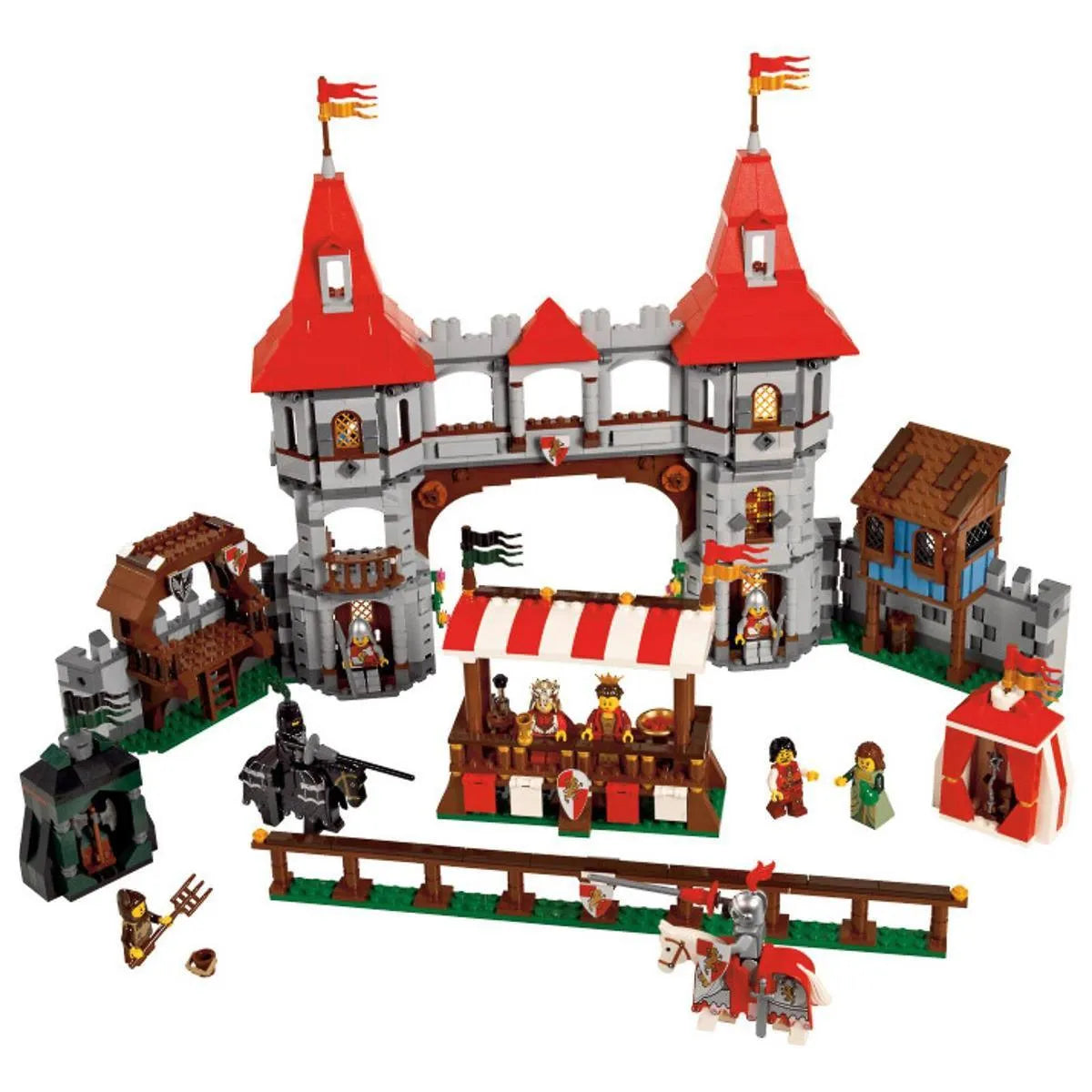 LEGO Kingdoms Joust 10223 Castle LEGO Castle @ 2TTOYS | Official LEGO shop😊🥰 LEGO €. 99.99