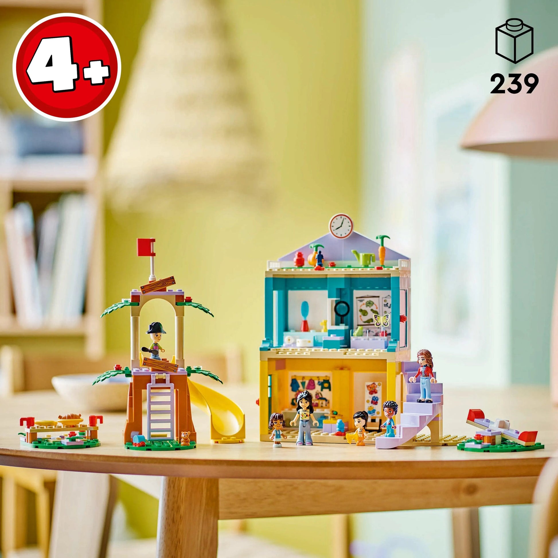 LEGO Kleuterschool 42636 Friends (Pre-Order: verwacht juni) LEGO FRIENDS @ 2TTOYS LEGO €. 42.49