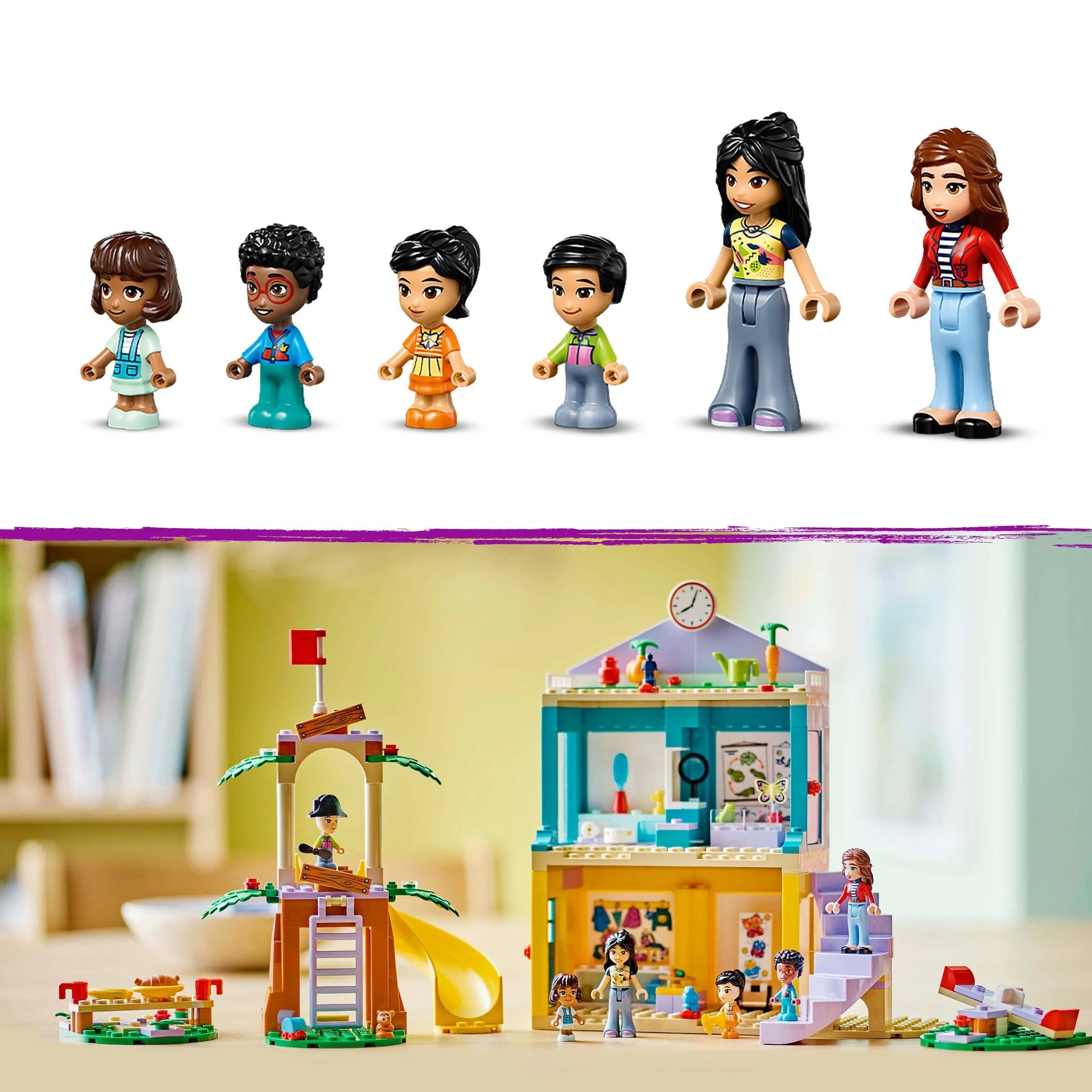 LEGO Kleuterschool 42636 Friends (Pre-Order: verwacht juni) LEGO FRIENDS @ 2TTOYS LEGO €. 42.49