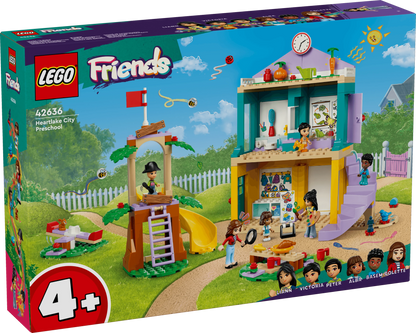 LEGO Kleuterschool 42636 Friends (Pre-Order: verwacht juni) LEGO FRIENDS @ 2TTOYS LEGO €. 42.49