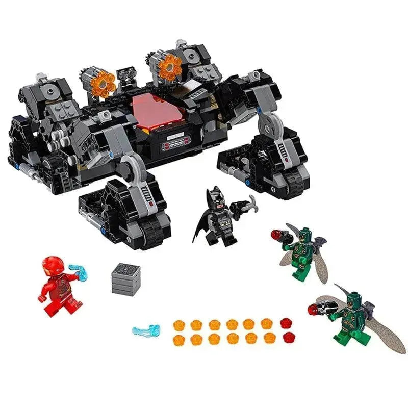 LEGO Knightcrawler tunnelaanval 76086 Batman LEGO BATMAN @ 2TTOYS | Official LEGO shop😊🥰 LEGO €. 49.99