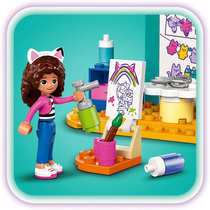 LEGO Knutselplezier met Baby 10795 Gabby's Dollhouse LEGO GABBY'S DOLLHOUSE @ 2TTOYS LEGO €. 12.49