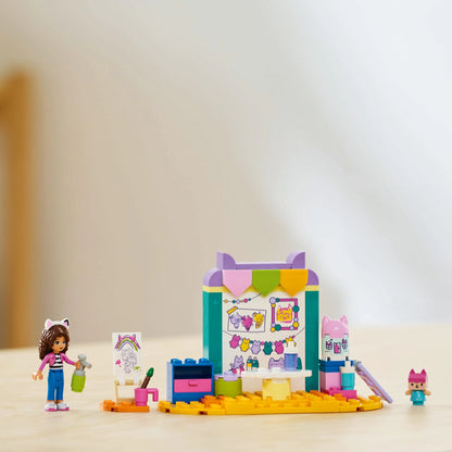 LEGO Knutselplezier met Baby 10795 Gabby's Dollhouse LEGO GABBY'S DOLLHOUSE @ 2TTOYS LEGO €. 12.49