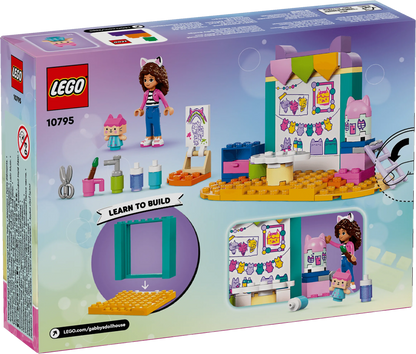 LEGO Knutselplezier met Baby 10795 Gabby's Dollhouse LEGO GABBY'S DOLLHOUSE @ 2TTOYS LEGO €. 12.49