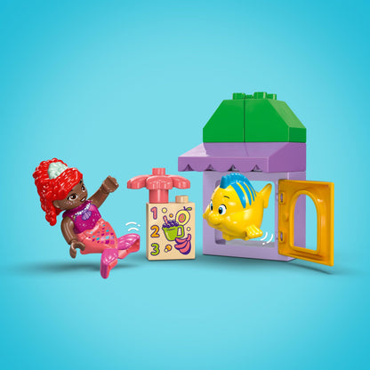 LEGO Kraampje van Ariel en Botje! 10420 DUPLO LEGO DUPLO @ 2TTOYS LEGO €. 16.99