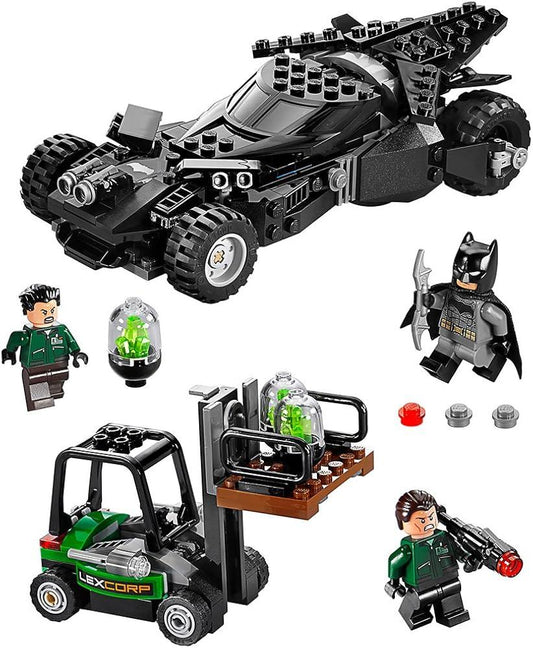 LEGO Kryptoniet onderschepping met de Batmobile 76045 Batman LEGO BATMAN @ 2TTOYS | Official LEGO shop😊🥰 LEGO €. 49.99