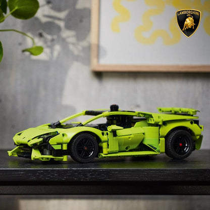 LEGO Lamborghini Huracán Tecnica 42161 Technic LEGO TECHNIC @ 2TTOYS | Official LEGO shop😊🥰 LEGO €. 44.98