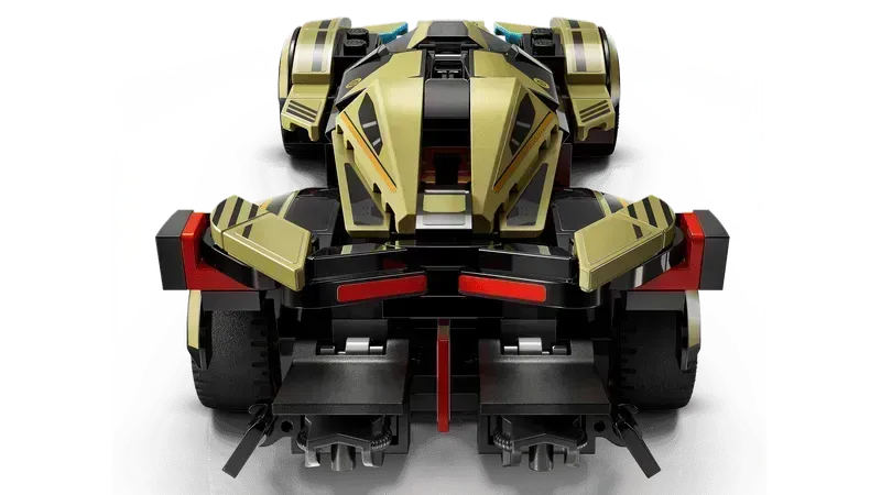 LEGO Lamborghini V12 Vision GT 76923 Speedchampions LEGO SPEEDCHAMPIONS @ 2TTOYS | Official LEGO shop😊🥰 LEGO €. 22.99