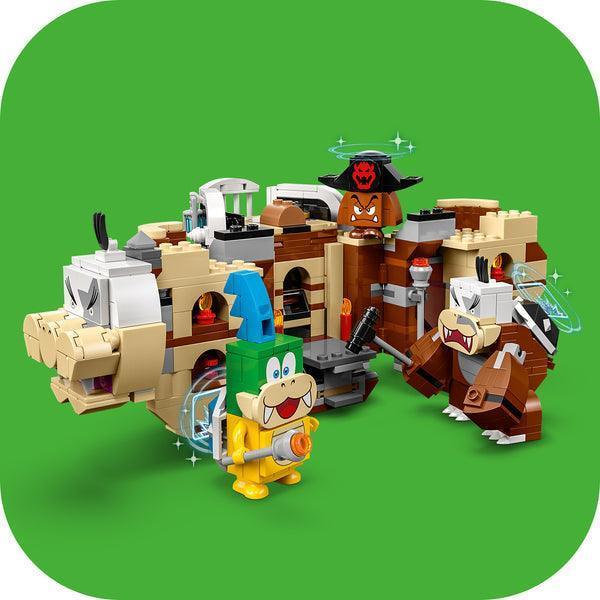 LEGO Larry's and Morton's Airships 71427 Super Mario LEGO SUPERMARIO @ 2TTOYS | Official LEGO shop😊🥰 LEGO €. 84.99