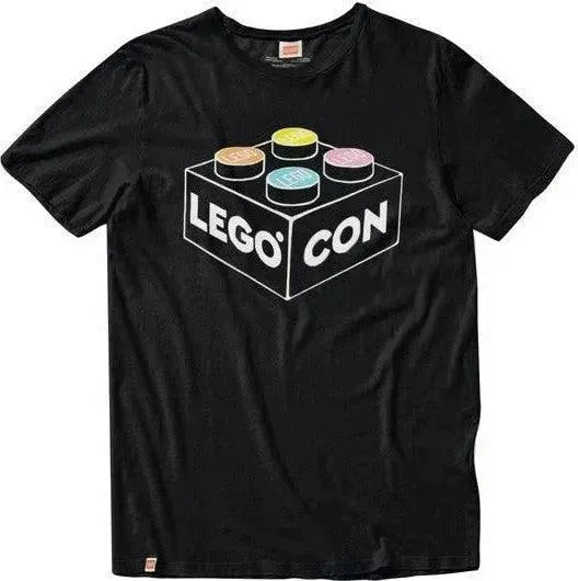 LEGO LEGO CON 2022 T-Shirt 5007429 Gear LEGO Gear @ 2TTOYS | Official LEGO shop😊🥰 LEGO €. 24.99