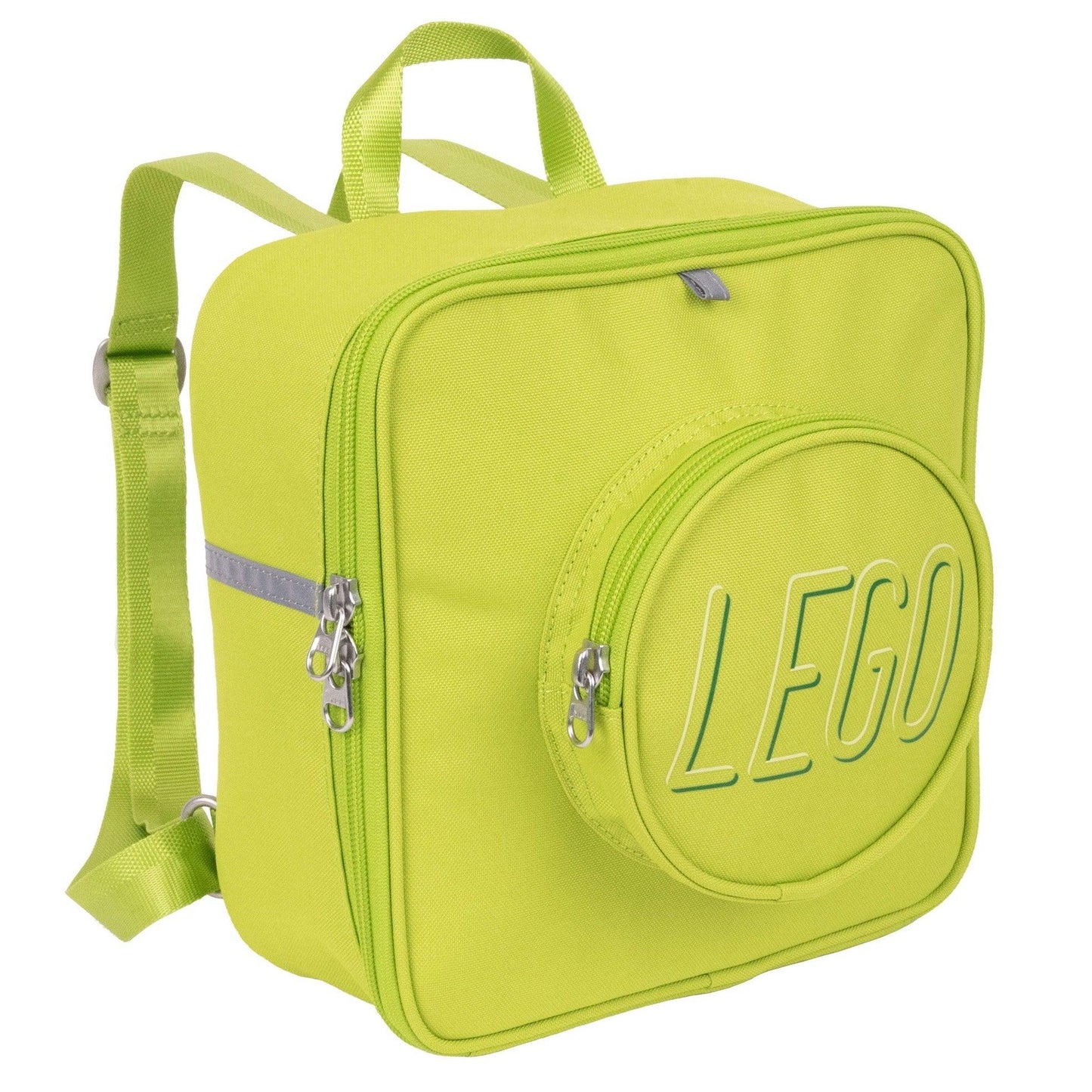 LEGO Lime Small Brick Backpack 5006496 Gear LEGO Gear @ 2TTOYS LEGO €. 32.49