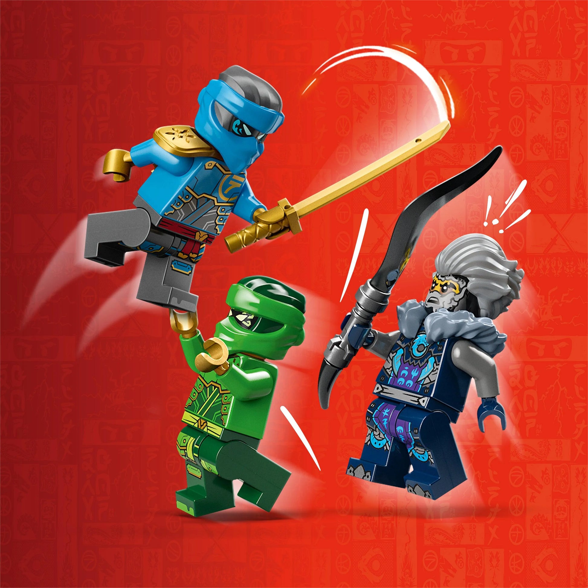 LEGO Lloyds elementenkrachtmecha 71817 Ninjago @ 2TTOYS 2TTOYS €. 19.99