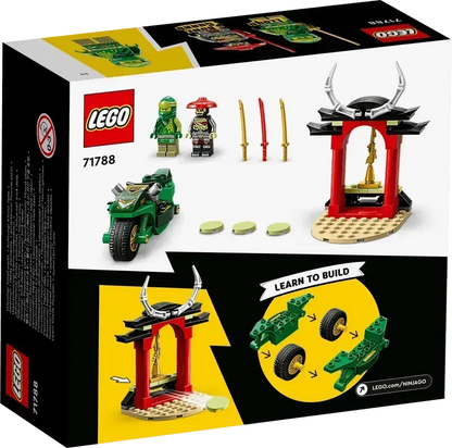 LEGO Lloyds Ninja motor 71788 Ninjago LEGO NINJAGO @ 2TTOYS | Official LEGO shop😊🥰 LEGO €. 8.48