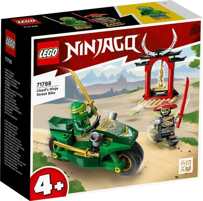 LEGO Lloyds Ninja motor 71788 Ninjago LEGO NINJAGO @ 2TTOYS | Official LEGO shop😊🥰 LEGO €. 8.48