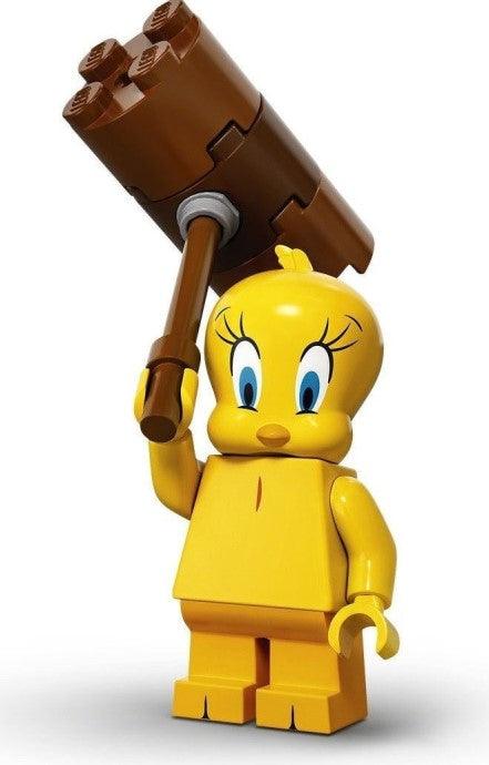 LEGO Looney Tunes Minifiguur Tweety Bird 71030-5 Minifiguren LEGO MINIFIGUREN @ 2TTOYS | Official LEGO shop😊🥰 LEGO €. 5.99