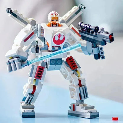 LEGO Luke Skywalker Mech 75390 StarWars LEGO STARWARS @ 2TTOYS | Official LEGO shop😊🥰 LEGO €. 13.48